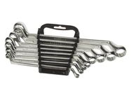 RING SPANNER SET 8-22 mm - 8 pcs