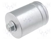 Capacitor: polypropylene; one phase; Q@50Hz: 3.33kVAR; 400VAC SR PASSIVES