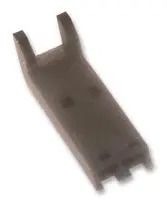 CONNECTOR HOUSING, RCPT, 2.54MM