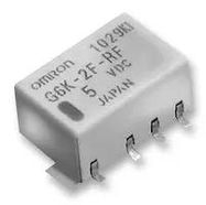 RELAY, DPDT, 30VDC, 1A