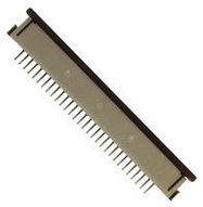 CONNECTOR, FFC/FPC, 30POS, 1ROW, 1MM