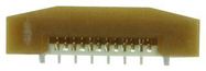 CONNECTOR, FFC/FPC, 8POS, 1ROW, 0.5MM