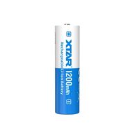 Rechargeable battery 14500 1200mAh 3.7V 2.5A Li-Ion PCB XTAR
