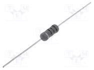 Resistor: wire-wound; high voltage; THT; 360Ω; 1W; ±5%; Ø0.7x25mm ROYALOHM