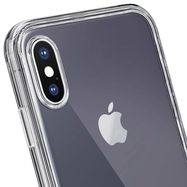 Apple iPhone X/XS - 3mk Clear Case, 3mk Protection