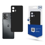 3mk Matt Case for Motorola Moto Edge 30 Fusion - black, 3mk Protection