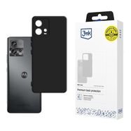 3mk Matt Case for Motorola Moto Edge 30 Fusion - black, 3mk Protection