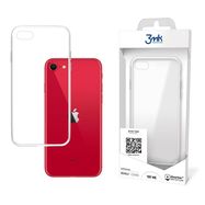 AS Armor Case for iPhone 7 / 8 / SE 2020 / SE 2022 - transparent, 3mk Protection