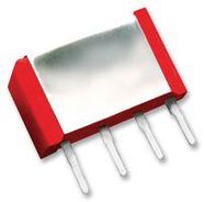 RELAY, REED, SPST-NO, 100V, 0.25A, THT