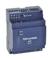 PSU, DIN RAIL, 12V, 4.5A, 54W