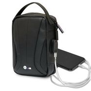 BMW Bag BMHBSPCTFK Organizer black/black Carbon&amp;Perforated, BMW