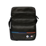 BMW BMTB10PUCARTCBK Tablet bag 10&quot; black/black Carbon&amp;Nylon Tricolor, BMW