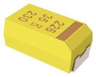 SMD TANTALUM CAPACITORS