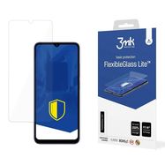 3mk FlexibleGlass Lite™ hybrid glass on Xiaomi Redmi 12C, 3mk Protection