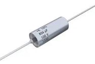 CAP, TANTALUM, 1UF, 35V, AXIAL