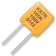 LEADED MULTILAYER CERAMIC CAPACITORS