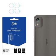 3mk Lens Protection™ hybrid camera glass for Nokia C12, 3mk Protection