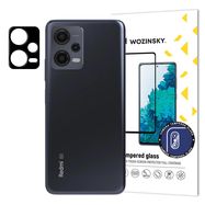 Wozinsky Full Camera Glass Tempered Glass for Xiaomi Redmi Note 12 5G / Poco X5 5G Camera 9H, Wozinsky