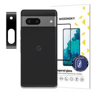 Wozinsky Full Camera Glass tempered glass for Google Pixel 7 for 9H camera, Wozinsky