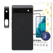 Wozinsky Full Camera Glass tempered glass for Google Pixel 6a for 9H camera, Wozinsky