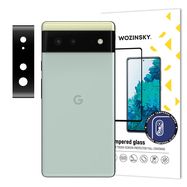 Wozinsky Full Camera Glass tempered glass for Google Pixel 6 for 9H camera, Wozinsky