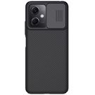 Nillkin CamShield Case Case for Xiaomi Redmi Note 12 5G / Poco X5 5G Cover with Camera Protector Black, Nillkin
