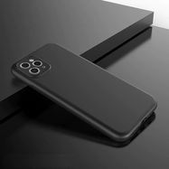 Soft Case case for Realme GT Neo 5 / Realme GT3 thin silicone cover black, Hurtel