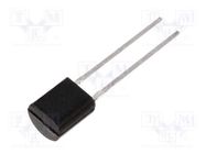 IC: temperature sensor; -55÷150°C; SOD70; THT; 980Ω NXP