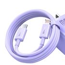 USB-C fast charging / data transfer cable - Lightning PD 20W 1m Baseus Superior Series - purple, Baseus