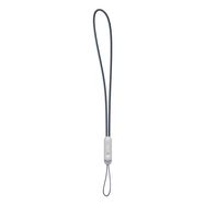 Lanyard for AirPods headphones / Baseus Crystal Series phone - gray, Baseus