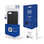 Apple iPhone 7/8/SE 2020/2022 - 3mk Silicone Case, 3mk Protection
