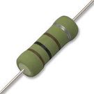 RESISTOR, 120R, 10%, 2W, CERAMIC