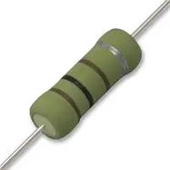 RES, 100K, 10%, 2W, AXIAL, CERAMIC