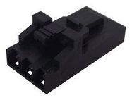 CONNECTOR HOUSING, RCPT, 5POS, 2.54MM