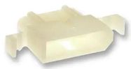 CONNECTOR HOUSING, PLUG, 3POS