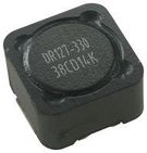 INDUCTOR, 10UH, SHIELDED, 6.04A