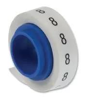 CABLE MARKER, 8, REEL 2.4M