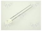 LED; 3mm; red/green; 60°; Front: convex; 2÷2.5/2.2÷2.5V KINGBRIGHT ELECTRONIC