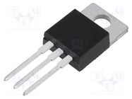 IC: voltage regulator; linear,fixed; 5V; 1.5A; TO220AB; THT; tube STMicroelectronics