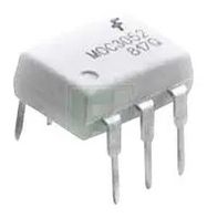 OPTOCOUPLER, TRIAC O/P, 6-DIP
