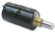 PRECISION POT-7/8" 22MM DIA 10T WW