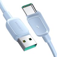 USB cable - USB C 3A 1.2m Joyroom S-AC027A14 - blue, Joyroom