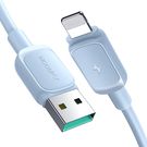Lightning - USB 2.4A cable 1.2m Joyroom S-AL012A14 - blue, Joyroom