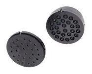 CIRCULAR INSERT, PIN, 26WAY, NO CONTACTS