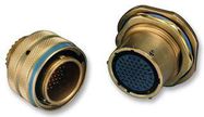 CONNECTOR, CIRC, 19-32, 32WAY, SIZE 19