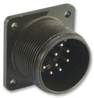 CONNECTOR, CIRCULAR, 16S-4, 2WAY