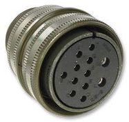 CONNECTOR, CIRC, 16S-1, 7WAY, SIZE 16S