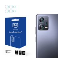 Camera Glass for Xiaomi Redmi Note 12 Pro+ / Note 12 Pro 7H for 3mk Series Lens Protection Lens, 3mk Protection