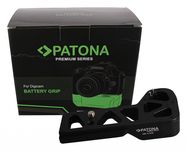 PATONA Premium Handgrip GB-X1EM for Sony A9 A7M3 A7R3 A7M2 A7R2M2, PATONA