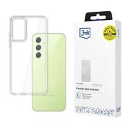 Case for Samsung Galaxy A34 5G 3mk Armor Case series - transparent, 3mk Protection
